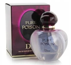 Christian Dior Pure Poison 50 Ml Profumo Donna EDP Eau De Parfum Vapo