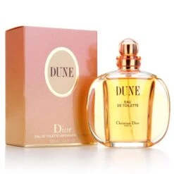 Christian Dior Dune Donna Edt 100 Ml Vapo