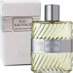Christian Dior Eau Sauvage Uomo Edt 100 Ml