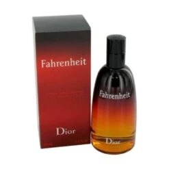 Christian Dior Fahrenheit Uomo Edt 100 Ml Vapo
