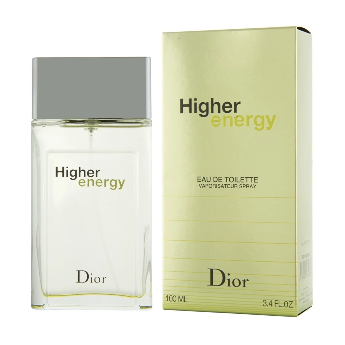 Christian Dior Higher Energy Edt 100 Ml Vapo 1 Christian Dior Higher Energy Edt 100 Ml Vapo