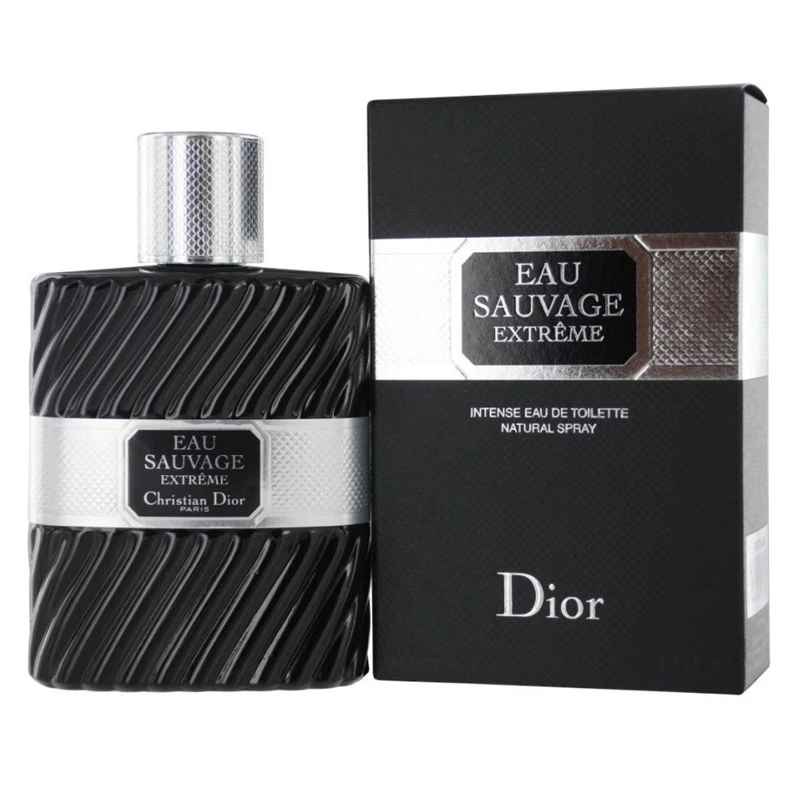 Dior - Eau Sauvage Extreme - Eau De Toilette 50ml Vapo 1 Dior - Eau Sauvage Extreme - Eau De Toilette 50ml Vapo