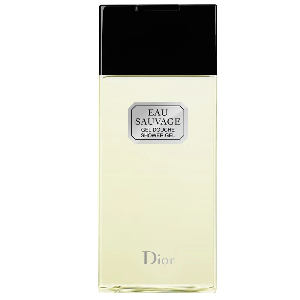 Dior - Eau Sauvage Gel Douche - Gel Doccia 200ml 1 Dior - Eau Sauvage Gel Douche - Gel Doccia 200ml