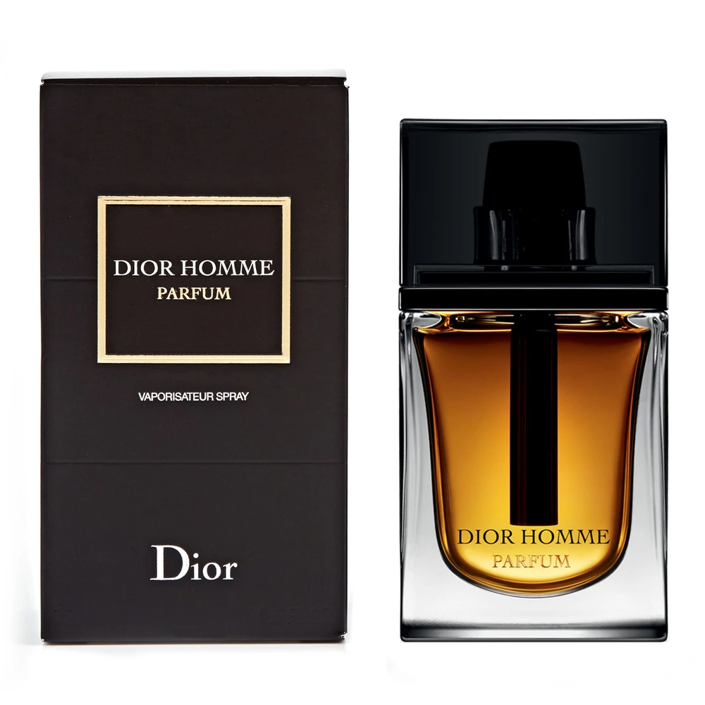Dior - Homme - Eau De Parfume 75ml Vapo 1 Dior - Homme - Eau De Parfume 75ml Vapo