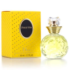 Profumo Donna Dior Dolce Vita 50 Ml Edt Eau De Toilette Vapo