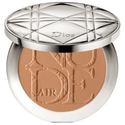 Dior Diorskin Nude Air Tan Poudre 001 Miel Dore Make-up Bonne Mine - Effetto Naturale
