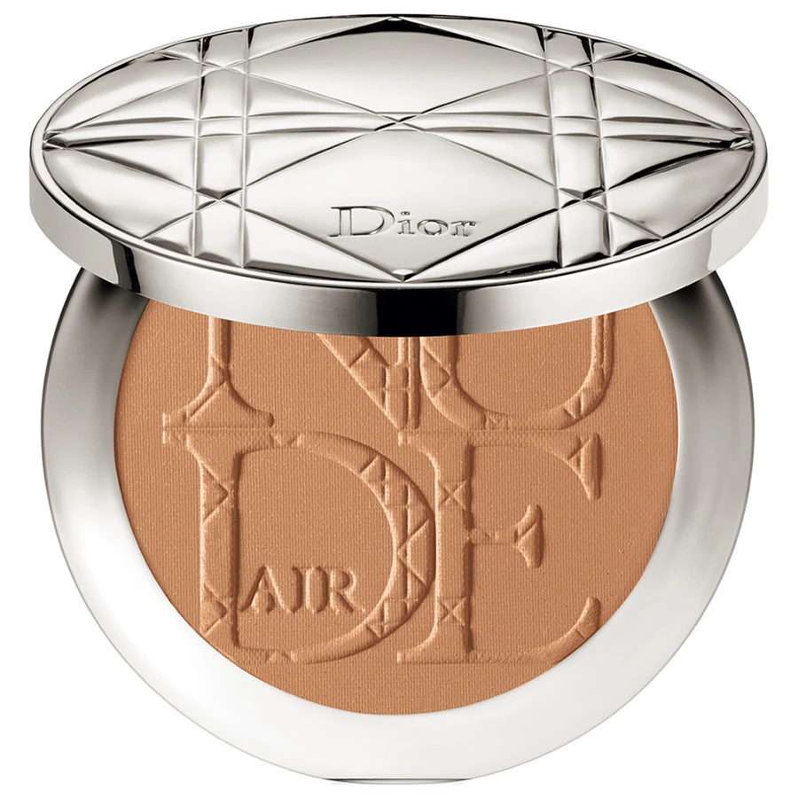 Dior Diorskin Nude Air Tan Poudre 001 Miel Dore Make-up Bonne Mine - Effetto Naturale 1 Dior Diorskin Nude Air Tan Poudre 001 Miel Dore Make-up Bonne Mine - Effetto Naturale