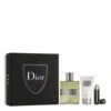 Christian Dior Eau Sauvage Confezione Regalo 100 Ml EDT + 50 Ml Gel Doccia + 3 Ml EDT