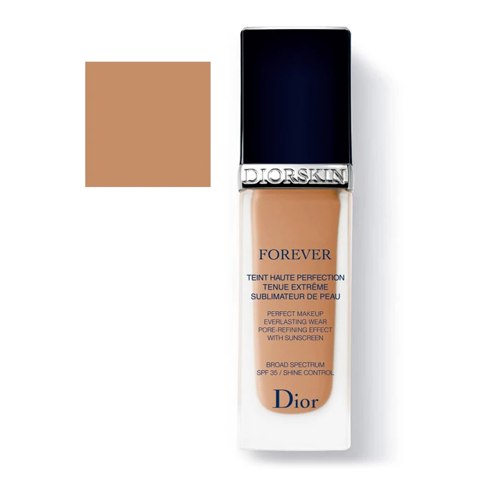 Dior Diorskin Forever Fluide SPF 35 040 Miel 30 Ml 1 Dior Diorskin Forever Fluide SPF 35 040 Miel 30 Ml