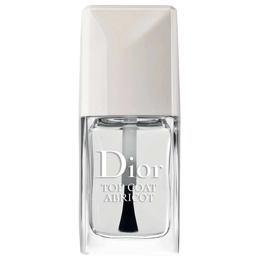 DIOR Top Coat Abricot Abricot 1 DIOR Top Coat Abricot Abricot