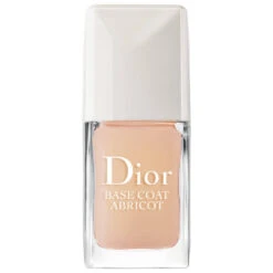 Dior Base Coat Abricot Base Smalto