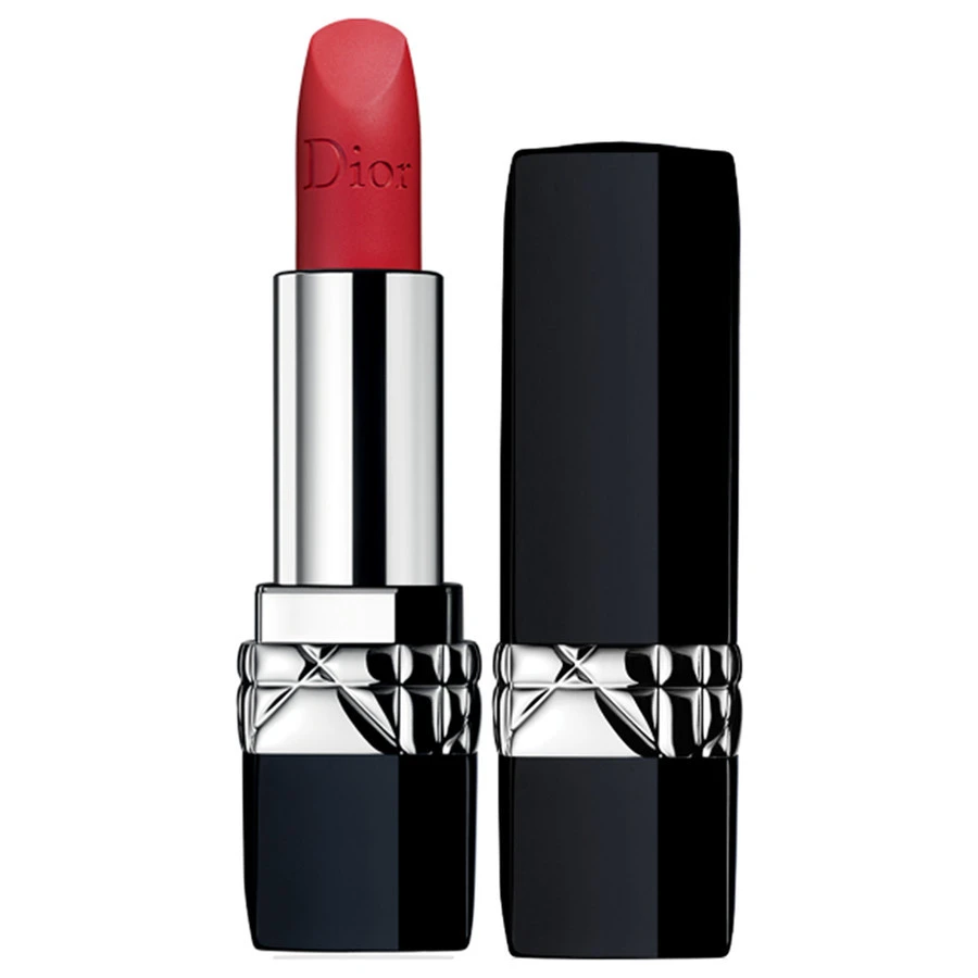 Dior Rouge Dior Couleur Couture 999 Matte Rossetto 1 Dior Rouge Dior Couleur Couture 999 Matte Rossetto