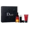 Dior FAHRENHEIT Kit Idea Regalo Uomo Profumo 100ml + Profumo Mini-taglia 10ml + Gel Doccia 50ml