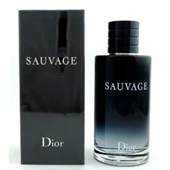 Dior Sauvage 200 Ml Eau De Toilette EDT Profumo Uomo [ NUOVO, ORIGINALE, NO-TESTER]
