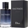 Dior Sauvage 100 Ml Eau De Parfume EDP Profumo Uomo [ NUOVO, ORIGINALE, NO-TESTER ]