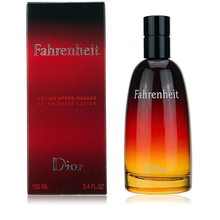 Dopobarba Dior Fahrenheit After-Shave 100 Ml 1 Dopobarba Dior Fahrenheit After-Shave 100 Ml