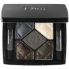 Christian Dior 5 Couleurs Pied-de Poule Palette Ombretti