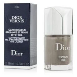 Christian Dior Vernis Nail Lacquer N. 306 Trianon Smalto Unghie