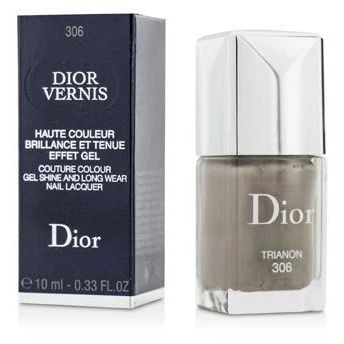 Christian Dior Vernis Nail Lacquer N. 306 Trianon Smalto Unghie 1 Christian Dior Vernis Nail Lacquer N. 306 Trianon Smalto Unghie